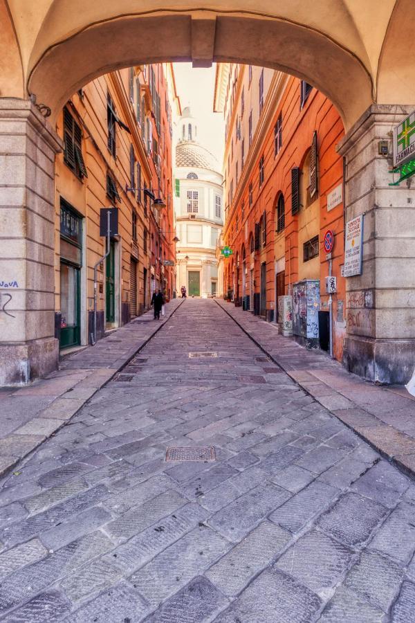 Casa Camelie Apartment Genoa Bagian luar foto