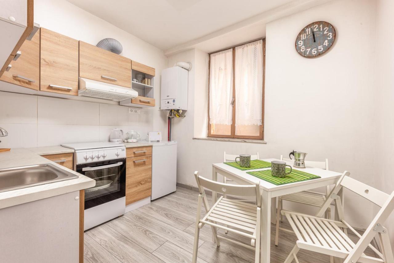 Casa Camelie Apartment Genoa Bagian luar foto