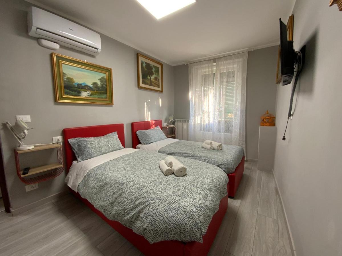 Casa Camelie Apartment Genoa Bagian luar foto