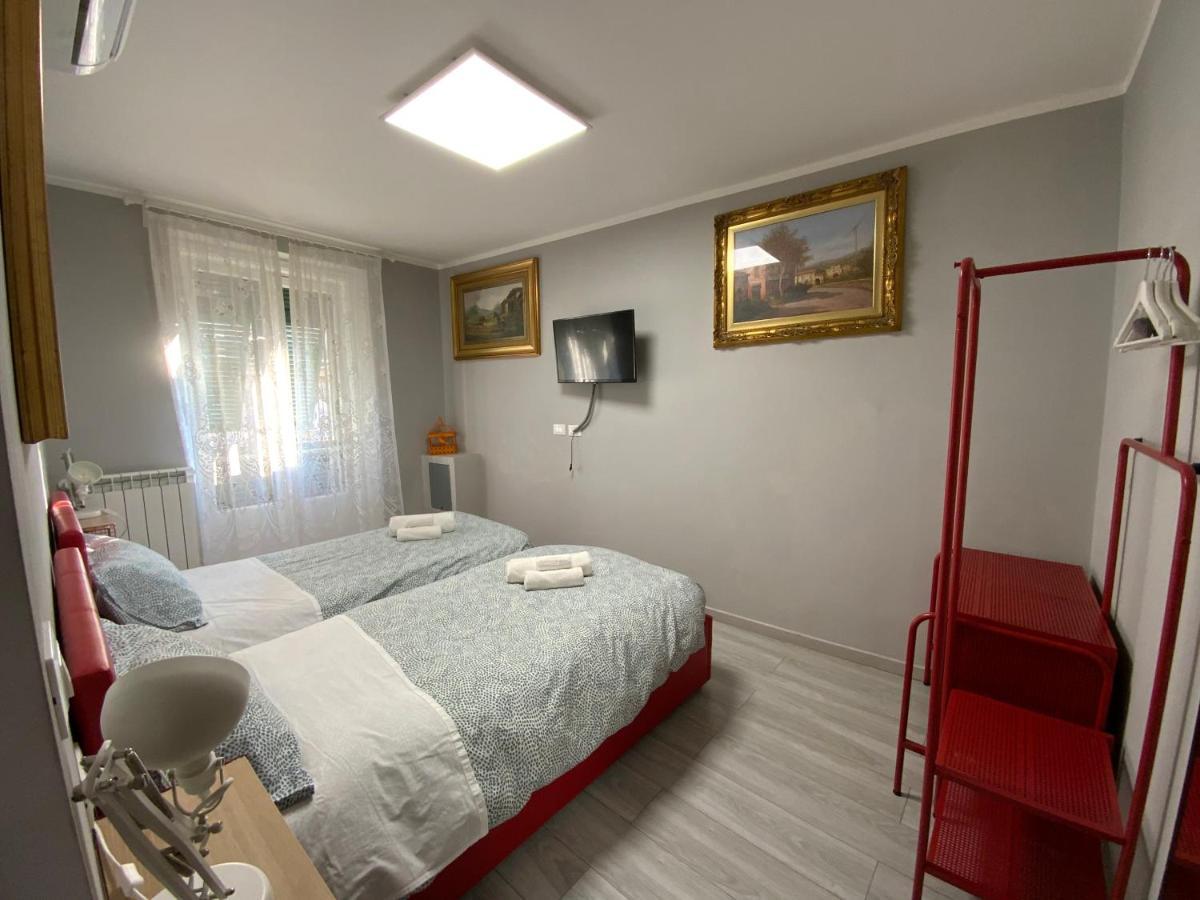 Casa Camelie Apartment Genoa Bagian luar foto