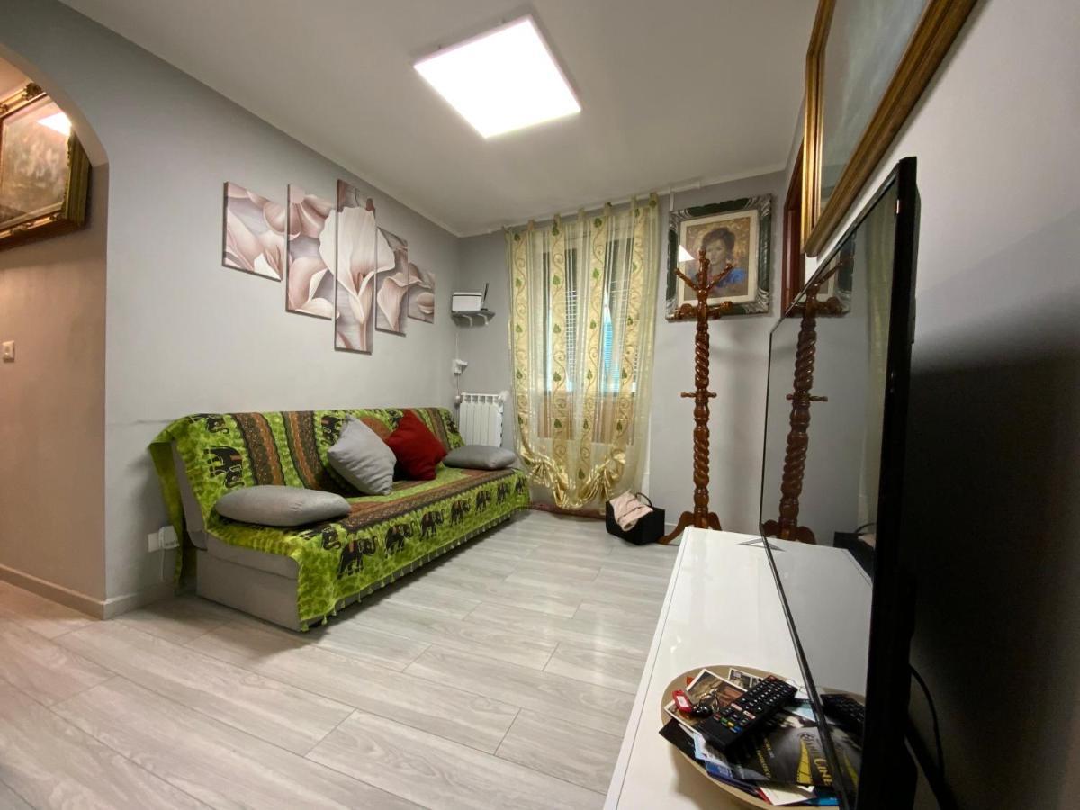 Casa Camelie Apartment Genoa Bagian luar foto