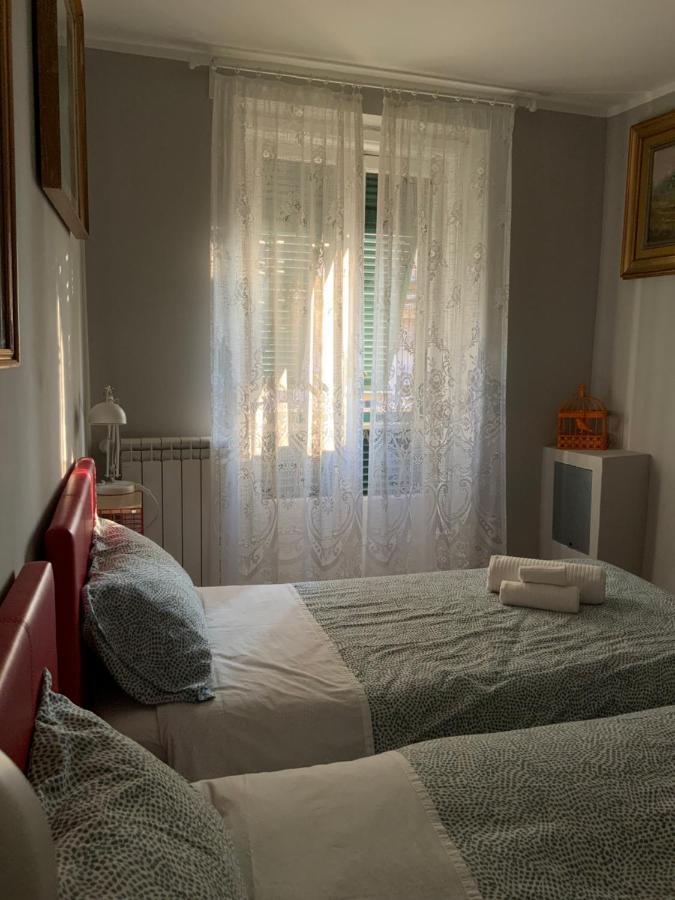 Casa Camelie Apartment Genoa Bagian luar foto