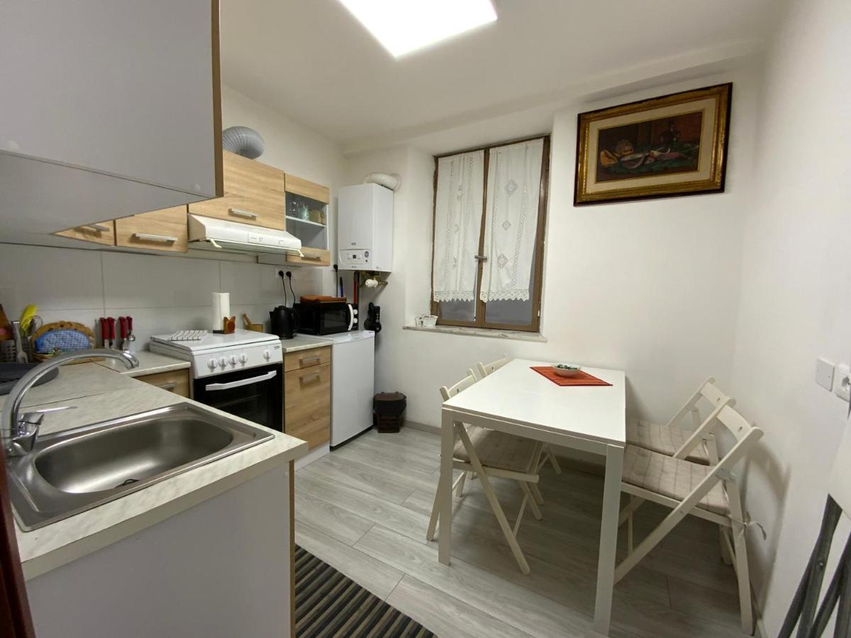 Casa Camelie Apartment Genoa Bagian luar foto