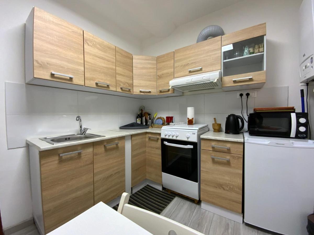 Casa Camelie Apartment Genoa Bagian luar foto