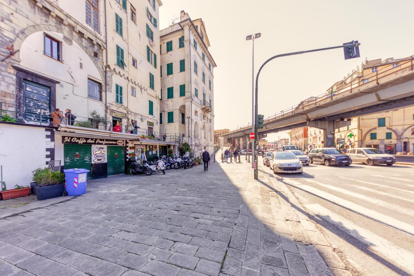 Casa Camelie Apartment Genoa Bagian luar foto